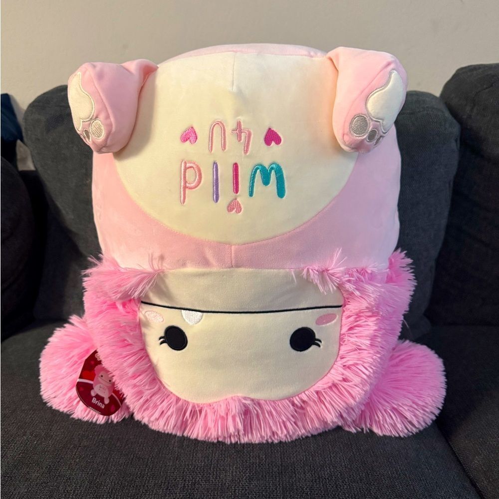 Pink Plush Toy - Picture 7 of 8
